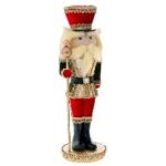 ΧΡ ΠΡΑΣΙΝΟΣ ΚΑΡΥΟΘΡΑΥΣΤΗΣ 12Χ12Χ41ΕΚ CHRISTMAS