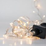 ΧΡ 800 LED ΔΙΑΦΑΝΟ/ΛΕΥΚΟ 8ΠΡΟΓΡΑΜ 40ΜΕΤΡΑ ΕΣΩΤ & ΕΞΩΤ ΧΩΡΟΥ 5mm CHRISTMAS