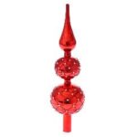 ΧΡ ΚΟΚΚΙΝΗ ΓΥΑΛΙΝΗ ΚΟΡΥΦΗ 8x29 ΕΚ CHRISTMAS