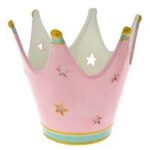 ΡΟΖ ΣΙΕΛ ΚΕΡΑΜΙΚΗ ΚΟΡΩΝΑ 20Χ18ΕΚ CHRISTMAS