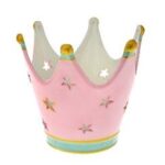 ΡΟΖ ΣΙΕΛ ΚΕΡΑΜΙΚΗ ΚΟΡΩΝΑ 15Χ15Χ14ΕΚ CHRISTMAS