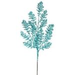 ΧΡ ΤΥΡΚΟΥΑΖ GLITTER ΚΛΑΔΙ 55ΕΚ CHRISTMAS