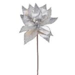 ΧΡ ΑΣΗΜΙ ΔΙΧΡΩΜΟ ΓΥΑΛΙΣΤΕΡΟ ΑΛΕΞΑΝΔΡΙΝΟ ΚΛΑΔΙ Φ25Χ55ΕΚ CHRISTMAS