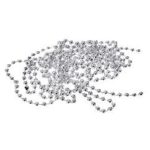 ΧΡ ΑΣΗΜΙ ΠΕΡΛΑ ΓΙΡΛΑΝΤΑ 8ΜΜ Χ 4 ΜΕΤΡΑ CHRISTMAS