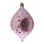 ΧΡ ΡΟΖ ΠΛΑΣΤΙΚΑ VINTAGE ΣΤΟΛΙΔΙΑ ΣΕΤ/4  6.5X11EK CHRISTMAS