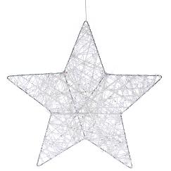 ΧΡ ΛΕΥΚΟ ΚΡΕΜΑΣΤΟ ΑΣΤΕΡΙ 25ΕΚ CHRISTMAS