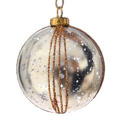 ΧΡ ΣΑΜΠΑΝΙ ΠΛΑΣΤΙΚΗ ΜΠΑΛΑ 8ΕΚ CHRISTMAS