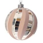 ΧΡ ΕΚΡΟΥ ΠΛΑΣΤΙΚΗ ΜΠΑΛΑ 8ΕΚ CHRISTMAS