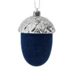 ΧΡ ΜΠΛΕ ΒΕΛΟΥΔΙΝΟ ΒΕΛΑΝΙΔΙ ΚΡΕΜΑΣΤΟ ΣΤΟΛΙΔΙ 6Χ10ΕΚ CHRISTMAS