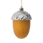 ΧΡ ΧΡΥΣΟ ΒΕΛΟΥΔΙΝΟ ΒΕΛΑΝΙΔΙ ΚΡΕΜΑΣΤΟ ΣΤΟΛΙΔΙ 6Χ10ΕΚ CHRISTMAS