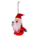 ΧΡ ΚΟΚΚΙΝΟ ΥΦΑΣΜΑΤΙΝΟ ΣΤΟΛΙΔΙ ΑΙ ΒΑΣΙΛΗΣ 8Χ13ΕΚ CHRISTMAS