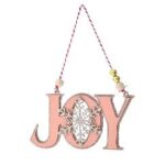 ΧΡ ΡΟΖ ΞΥΛΙΝΗ ΚΡΕΜΑΣΤΗ ΠΙΝΑΚΙΔΑ JOY 14Χ8ΕΚ CHRISTMAS