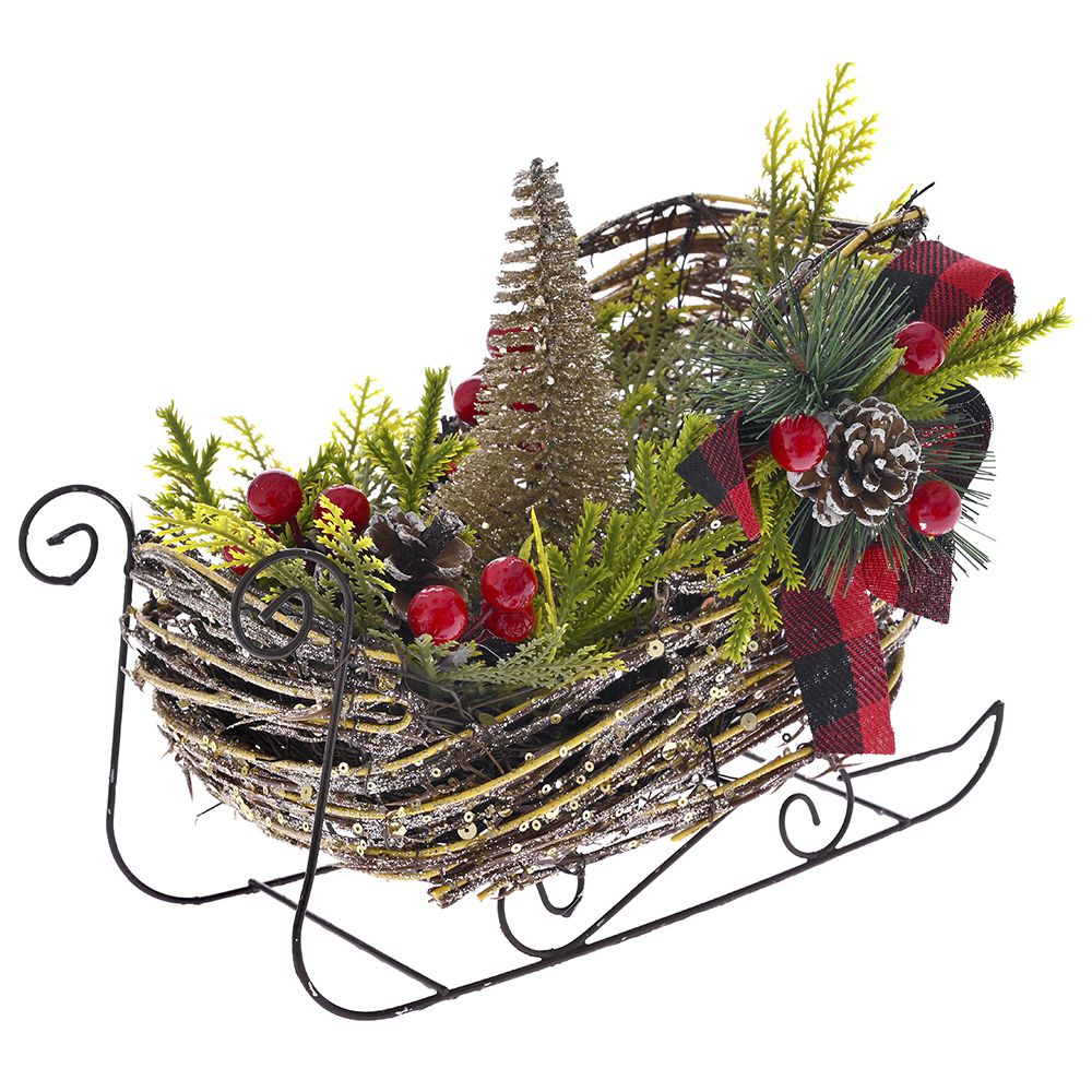 82302.jpg ΡΑΤΑΝ ΕΛΚΗΘΡΟ ΜΕ ΣΥΝΘΕΣΗ ΓΚΙ 32ΕΚ CHRISTMAS - Image 1