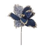 ΧΡ ΣΚΟΥΡΟ ΜΠΛΕ ΠΙΚ ΜΕ ΓΚΛΙΤΕΡ 34Χ30ΕΚ CHRISTMAS