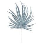 ΧΡ ΓΑΛΑΖΙΟ ΓΚΛΙΤΕΡ ΚΛΑΔΙ ΦΟΙΝΙΚΑ 30ΕΚ  CHRISTMAS