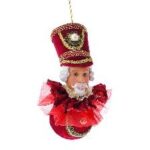 ΧΡ ΚΡΕΜΑΣΤΗ ΜΠΑΛΑ 25ΕΚ ΠΡΟΣΩΠΟ ΣΤΡΑΤΙΩΤΗ ΜΠΟΡΝΤΩ CHRISTMAS