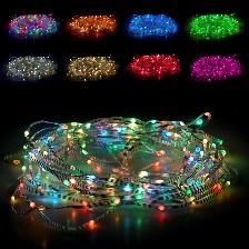 ΧΡ 200 LED RGB ΛΑΜΠΑΚΙ ΜΕ CONTROLLER 20ΜΕΤΡΑ CHRISTMAS