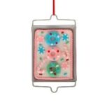 ΧΡ DONUTS ΣΕ ΔΙΣΚΑΚΙ ΚΡΕΜΑΣΤΟ ΣΤΟΛΙΔΙ 6Χ10ΕΚ CHRISTMAS