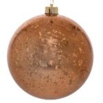 ΧΡ ΧΡΥΣΗ ΑΝΤΙΚΕ ΠΛΑΣΤΙΚΗ ΜΠΑΛΑ 15ΕΚ CHRISTMAS