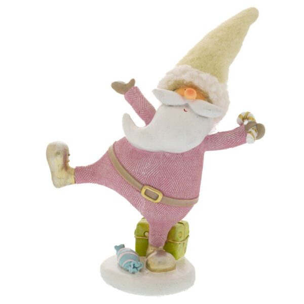 ΡΟΖ ΠΟΛΥΡΕΖΙΝ ΑΙ ΒΑΣΙΛΗΣ 16Χ8Χ29ΕΚ CHRISTMAS