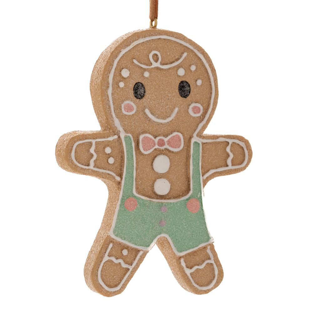 87232.jpg ΠΑΣΤΕΛ ΠΟΛΥΡΕΖΙΝ GINGERBREAD ΣΤΟΛΙΔΙ 8Χ2Χ10ΕΚ CHRISTMAS - Image 1