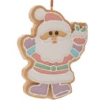 ΠΑΣΤΕΛ ΠΟΛΥΡΕΖΙΝ GINGERBREAD ΑΙ ΒΑΣΙΛΗΣ 8Χ2Χ10ΕΚ CHRISTMAS