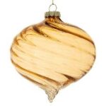 ΧΡ ΣΕΤ/4 ΜΕΛΙ ΓΥΑΛΙΝΗ ΜΠΑΛΑ ΚΡΕΜΜΥΔΙ 10ΕΚ CHRISTMAS