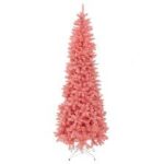 ΧΡ ΔΕΝΔΡΟ "PINK SLIM TREE" 210EK ΜΕ 850 tips CHRISTMAS