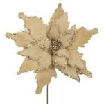 ΧΡ ΧΡΥΣΟ ΑΛΕΞΑΝΔΡΙΝΟ ΚΛΑΔΙ Φ45Χ70ΕΚ CHRISTMAS