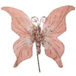 ΧΡ ΡΟΖ ΠΙΚ ΠΕΤΑΛΟΥΔΑ 30Χ22ΕΚ CHRISTMAS