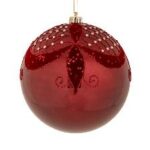 ΧΡ ΜΠΟΡΝΤΩ ΠΕΡΛΕ ΠΛΑΣΤΙΚΗ ΜΠΑΛΑ ΜΕ ΣΧΕΔΙΟ 15ΕΚ CHRISTMAS