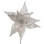 ΧΡ ΑΣΗΜΙ ΑΛΕΞΑΝΔΡΙΝΟ ΚΛΑΔΙ  Φ30Χ35ΕΚ CHRISTMAS