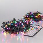 ΧΡ 200 LED ΜΕ CONTROLLER ΕΝΑΛΛΑΓΗΣ ΠΡΑΣΙΝΟ ΚΑΛΩΔΙΟ 20ΜΕΤΡΑ CHRISTMAS GADGET