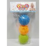 ΠΛΑΣΤΙΚΟ ΠΑΙΧΝΙΔΙ ΜΠΑΛΙΤΣΕΣ BEBE