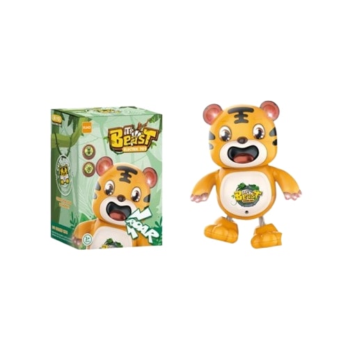 ΠΑΧΝΙΔΙ ΤΙΓΡΑΚΙ ΠΟΥ ΚΙΝΕΙΤΑΙ BEBE