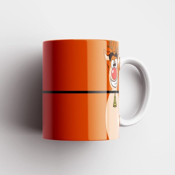 Χριστουγεννιάτικη Κούπα Ταρανδάκι CHRISTMAS