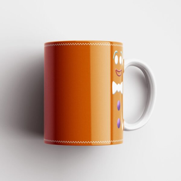 Χριστουγεννιάτικη Κούπα Gingerbread CHRISTMAS