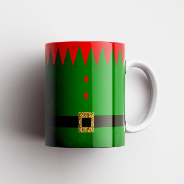 Χριστουγεννιάτικη Κούπα  Elf CHRISTMAS