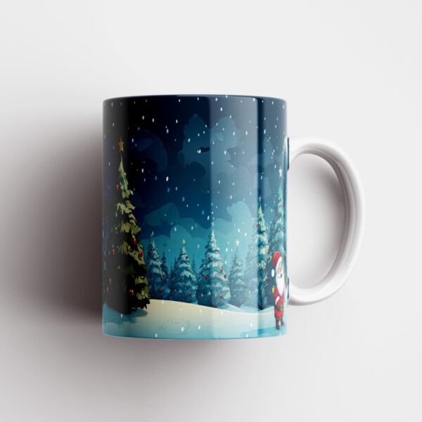 Χριστουγεννιάτικη Κούπα Christmas Trees CHRISTMAS