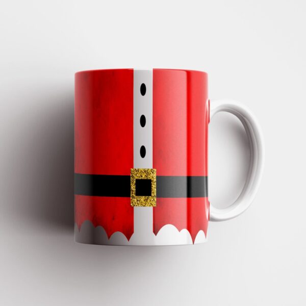 Χριστουγεννιάτικη Κούπα Santa CHRISTMAS