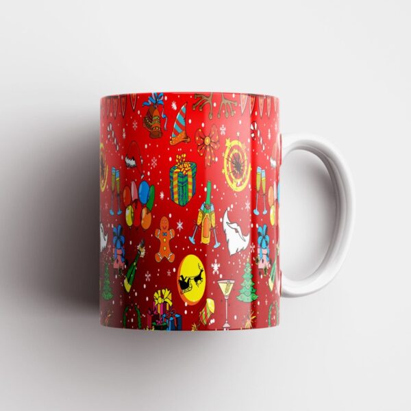 Χριστουγεννιάτικη Κούπα Δωρα CHRISTMAS