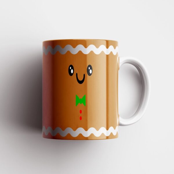 Χριστουγεννιάτικη Κούπα Gingerbread CHRISTMAS