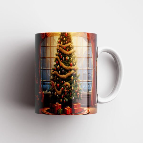 Χριστουγεννιάτικη Κούπα Christmas Tree CHRISTMAS