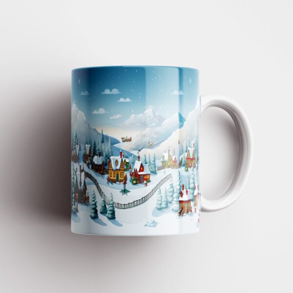 Χριστουγεννιάτικη Κούπα  CHRISTMAS