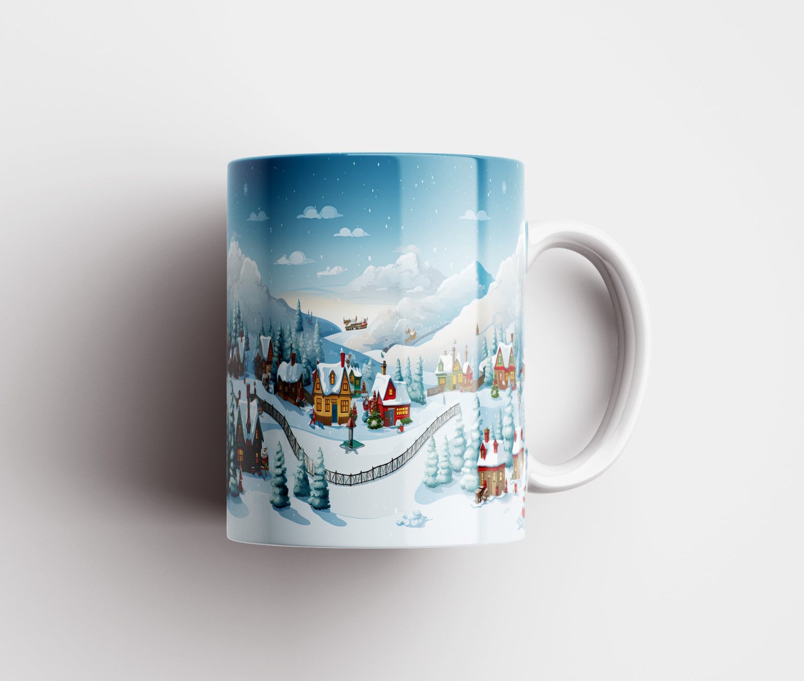 300000139992.jpg Χριστουγεννιάτικη Κούπα CHRISTMAS - Image 1