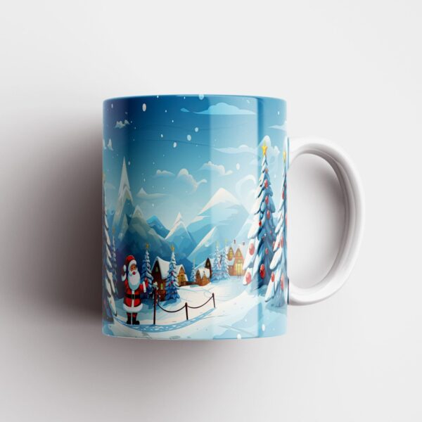 Χριστουγεννιάτικη Κούπα  CHRISTMAS