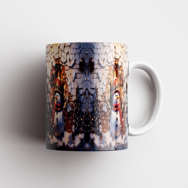 Χριστουγεννιάτικη Κούπα  CHRISTMAS