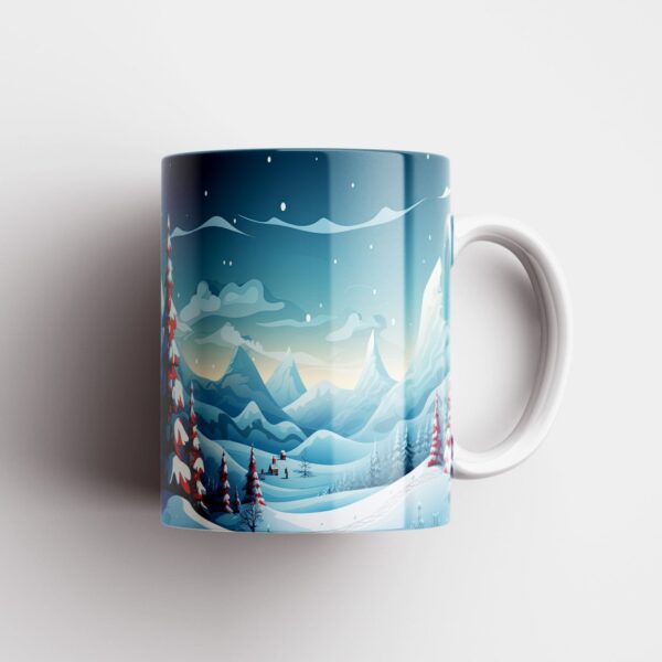 Χριστουγεννιάτικη Κούπα  CHRISTMAS