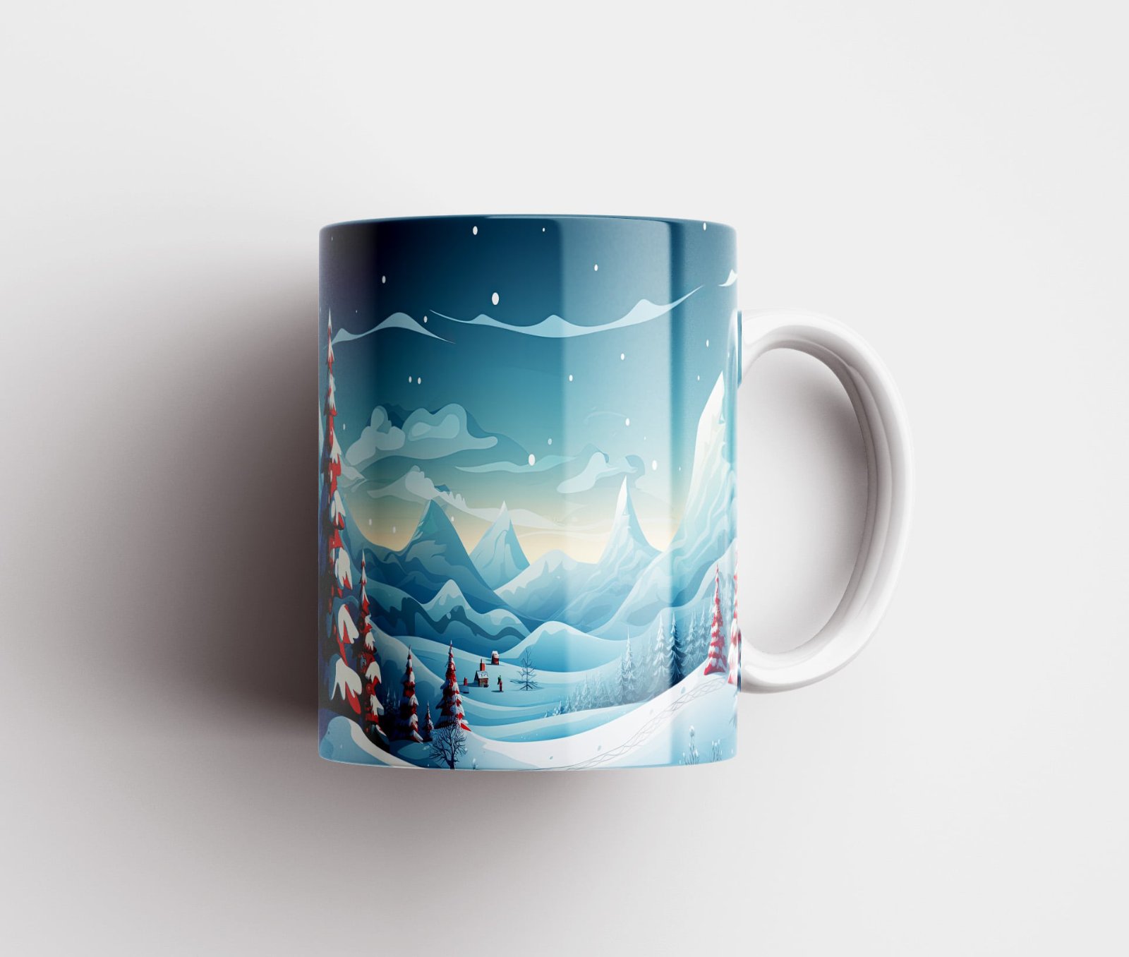 300000140035.jpg Χριστουγεννιάτικη Κούπα CHRISTMAS - Image 1