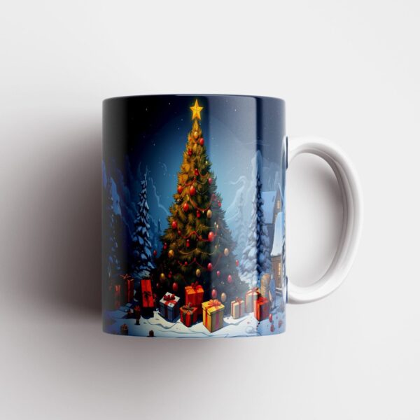 Χριστουγεννιάτικη Κούπα  CHRISTMAS